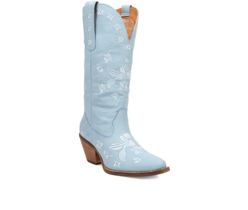 Women's Love Bug Western Boots|Dingo Boot Sale