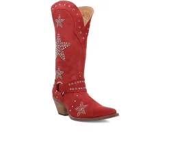 Women's Lucky Stars Western Boots|Dingo Boot Hot