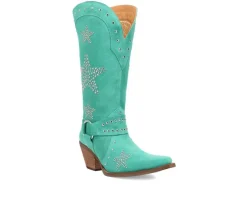 Dingo Boot Cowboy & Western|Boots & Booties>Women's Lucky Stars Western Boots