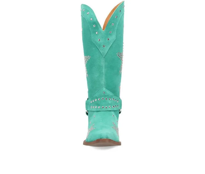 Dingo Boot Cowboy & Western|Boots & Booties>Women's Lucky Stars Western Boots