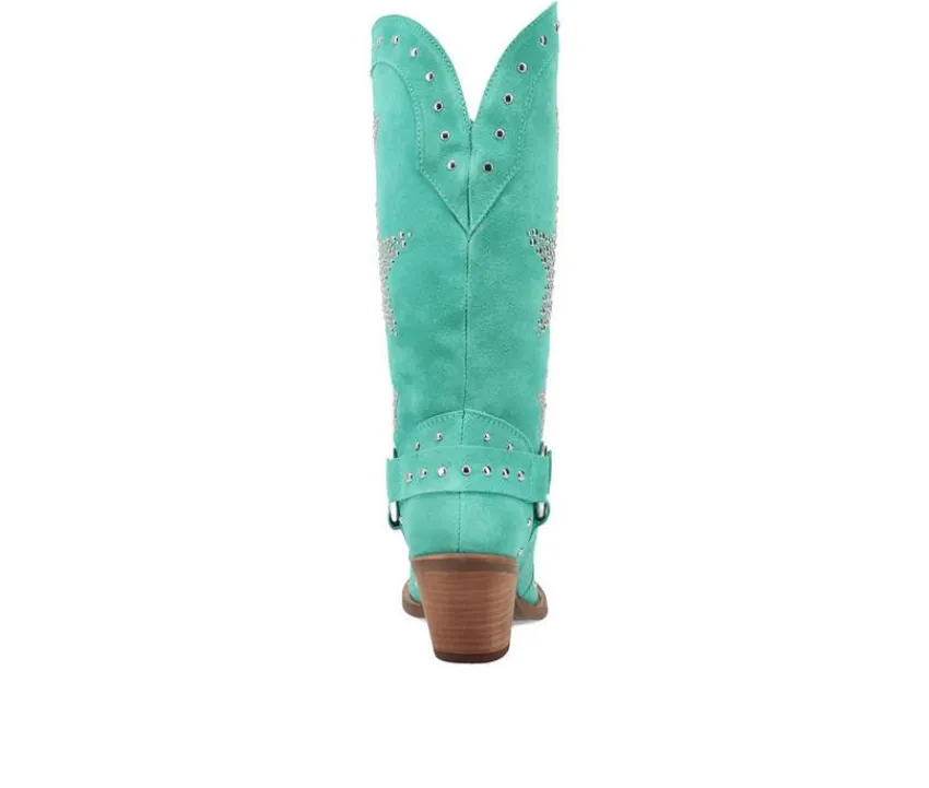 Dingo Boot Cowboy & Western|Boots & Booties>Women's Lucky Stars Western Boots