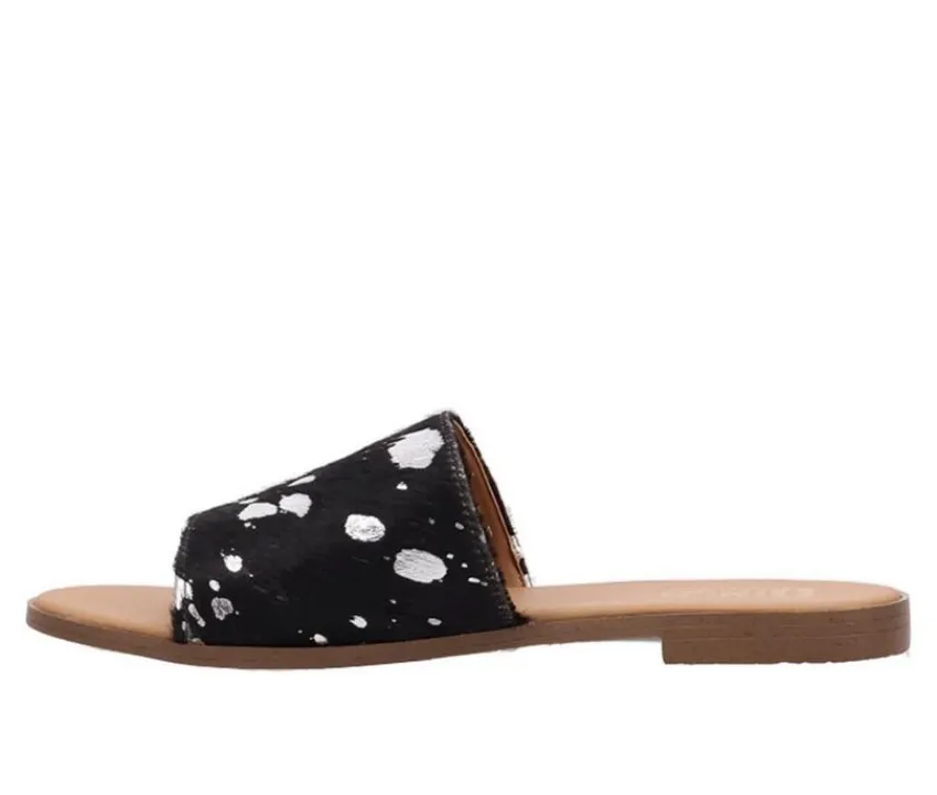 Dingo Boot Sandals>Women's Moo Moo Sandals