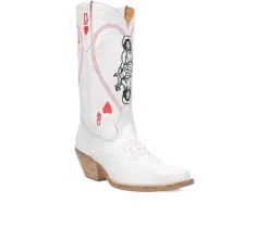 Dingo Boot Dress|Cowboy & Western>Women's Queen A Hearts Western Boots