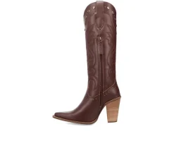 Women's Rock N' Rebel Western Boots|Dingo Boot Online
