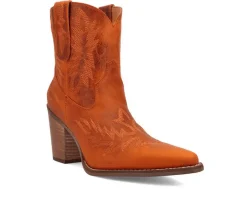 Women's Rocky Top Western Boots|Dingo Boot Online
