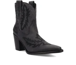 Women's Rocky Top Western Boots|Dingo Boot Outlet