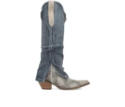 Women's Shabby Western Boots|Dingo Boot Outlet