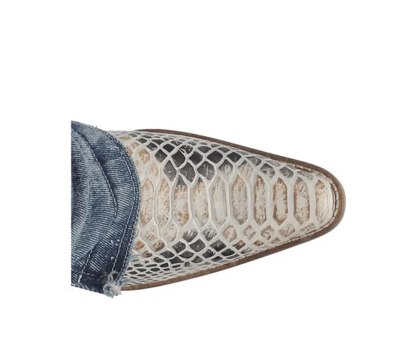 Women's Shabby Western Boots|Dingo Boot Outlet
