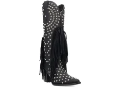 Women's Show Pony Western Boots|Dingo Boot Hot