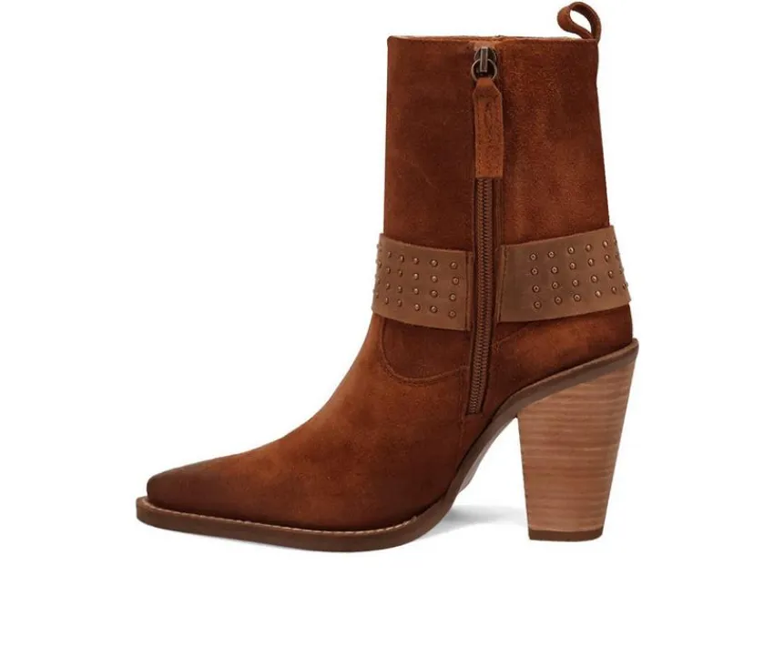 Women's Songbird Western Boots|Dingo Boot Online