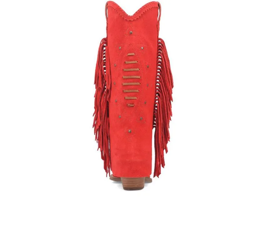 Women's Spirit Trail Western Boots|Dingo Boot