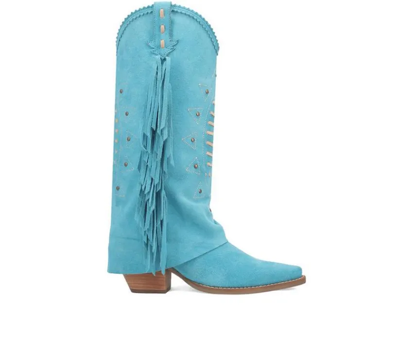 Dingo Boot Tall|Cowboy & Western>Women's Spirit Trail Western Boots
