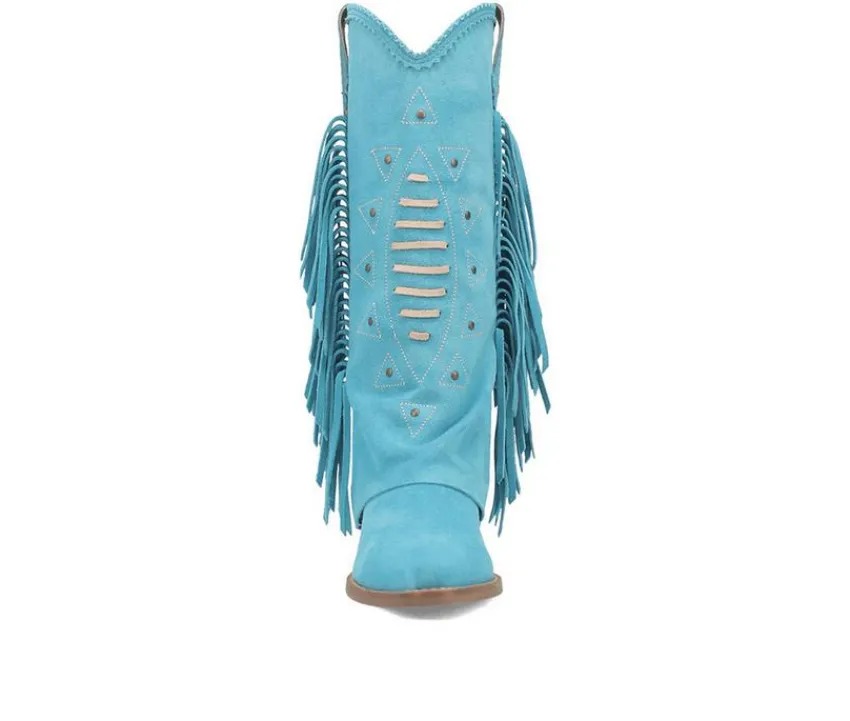 Dingo Boot Tall|Cowboy & Western>Women's Spirit Trail Western Boots