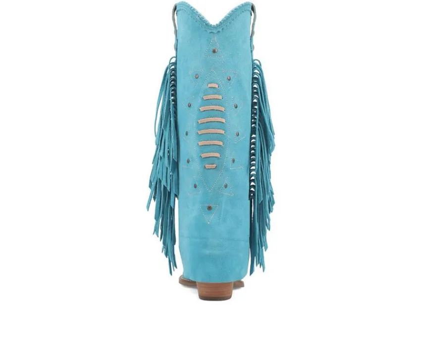 Dingo Boot Tall|Cowboy & Western>Women's Spirit Trail Western Boots