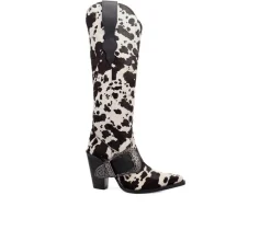 Women's Spur Crazy Western Boots|Dingo Boot