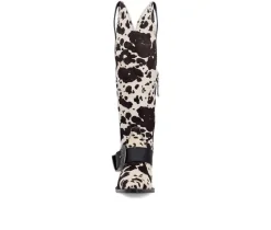 Women's Spur Crazy Western Boots|Dingo Boot