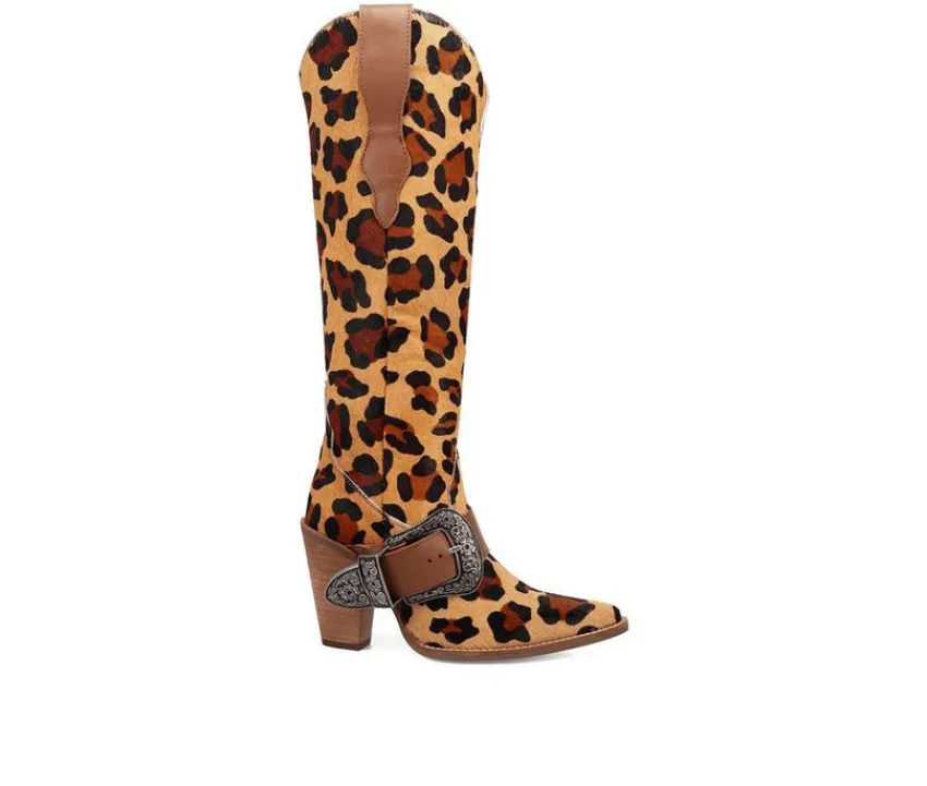 Dingo Boot Tall|Cowboy & Western>Women's Spur Crazy Western Boots