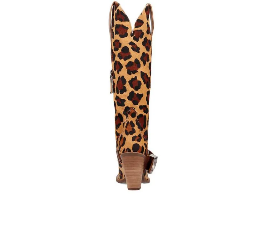 Dingo Boot Tall|Cowboy & Western>Women's Spur Crazy Western Boots