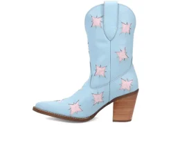 Women's Starburst Western Boots|Dingo Boot Online