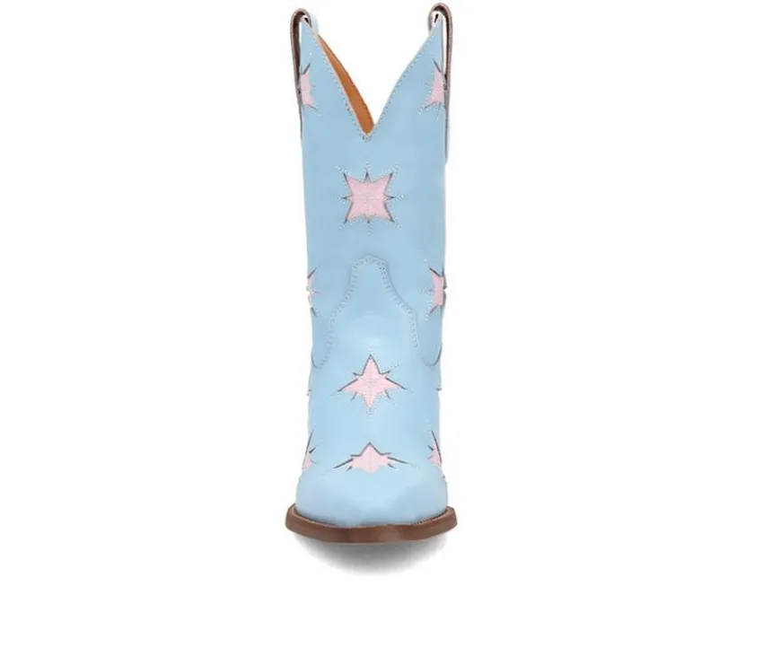 Women's Starburst Western Boots|Dingo Boot Online