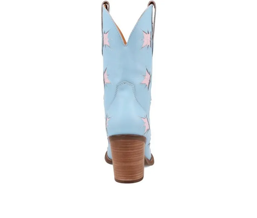 Women's Starburst Western Boots|Dingo Boot Online