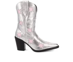 Women's Starburst Western Boots|Dingo Boot Hot