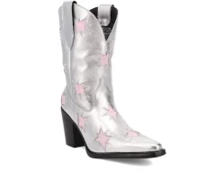 Women's Starburst Western Boots|Dingo Boot Hot