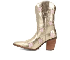 Women's Starburst Western Boots|Dingo Boot Clearance