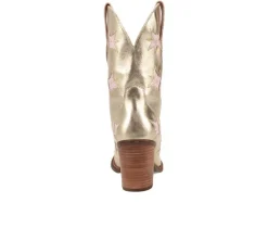 Women's Starburst Western Boots|Dingo Boot Clearance