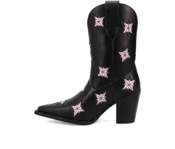 Women's Starburst Western Boots|Dingo Boot Clearance