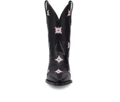 Women's Starburst Western Boots|Dingo Boot Clearance