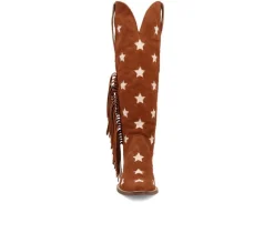 Women's Super Star Western Boots|Dingo Boot Clearance