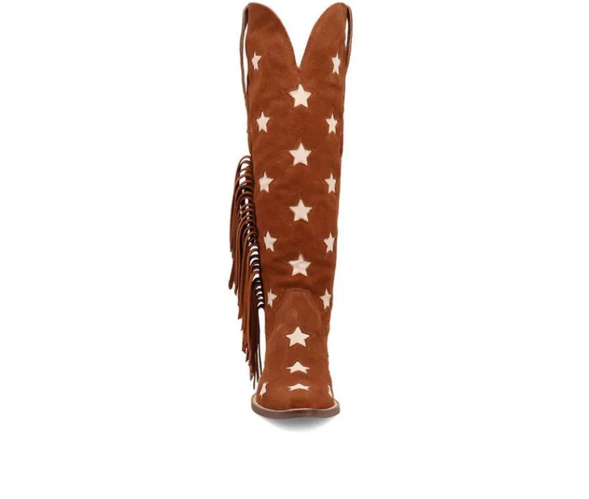 Women's Super Star Western Boots|Dingo Boot Clearance