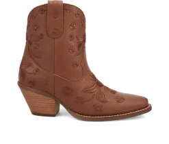 Women's Sweetheart Western Boots|Dingo Boot Online