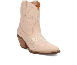 Women's Sweetheart Western Boots|Dingo Boot Online