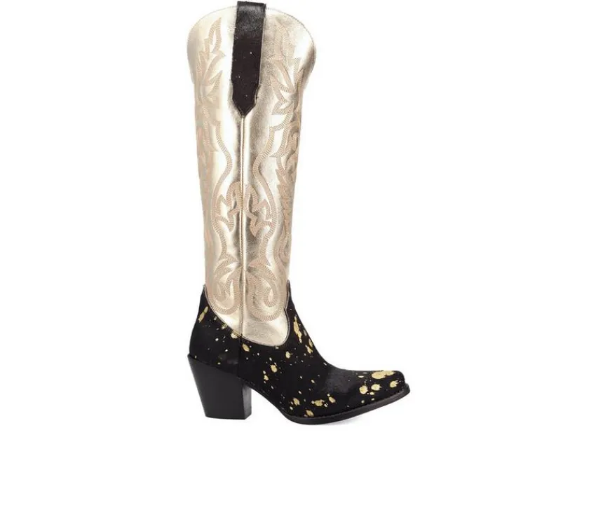 Women's Take No Bull Western Boots|Dingo Boot Best