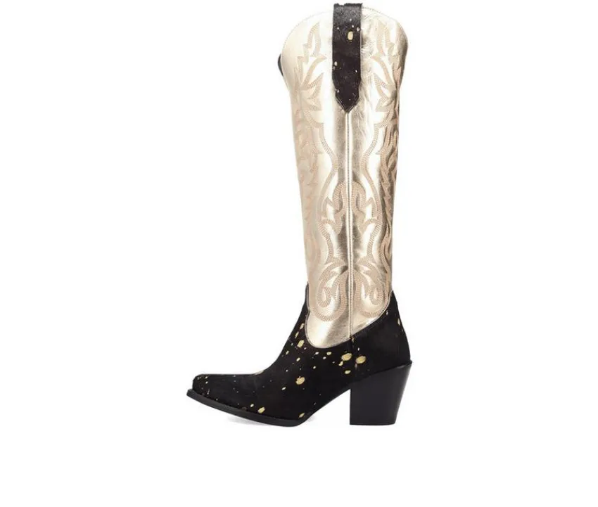 Women's Take No Bull Western Boots|Dingo Boot Best