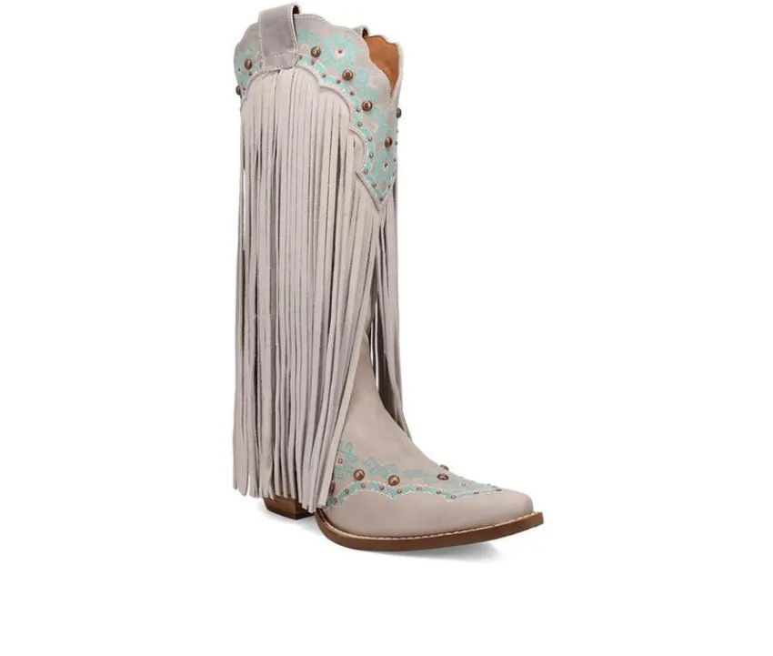 Women's Tequila Sunrise Western Boots|Dingo Boot