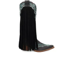 Women's Tequila Sunrise Western Boots|Dingo Boot Hot