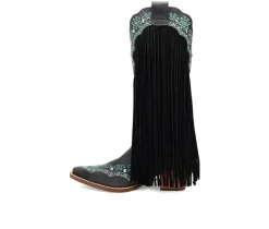 Women's Tequila Sunrise Western Boots|Dingo Boot Hot