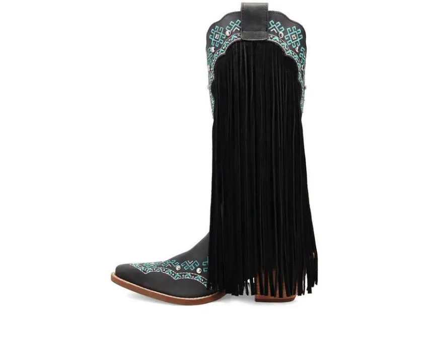 Women's Tequila Sunrise Western Boots|Dingo Boot Hot