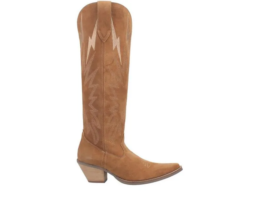 Women's Thunder Road Western Boots|Dingo Boot Hot