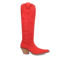 Women's Thunder Road Western Boots|Dingo Boot Online