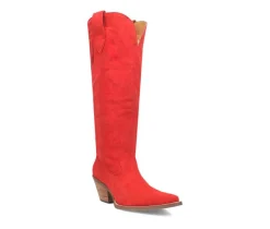 Women's Thunder Road Western Boots|Dingo Boot Online