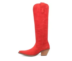 Women's Thunder Road Western Boots|Dingo Boot Online