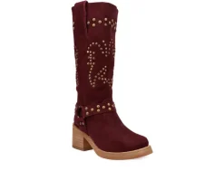 Dingo Boot Dress|Cowboy & Western>Women's Troubadour Mid-Calf Boot