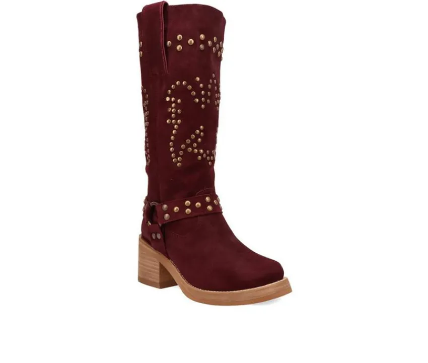 Dingo Boot Dress|Cowboy & Western>Women's Troubadour Mid-Calf Boot