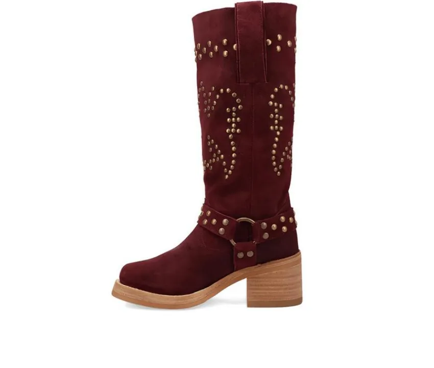 Dingo Boot Dress|Cowboy & Western>Women's Troubadour Mid-Calf Boot