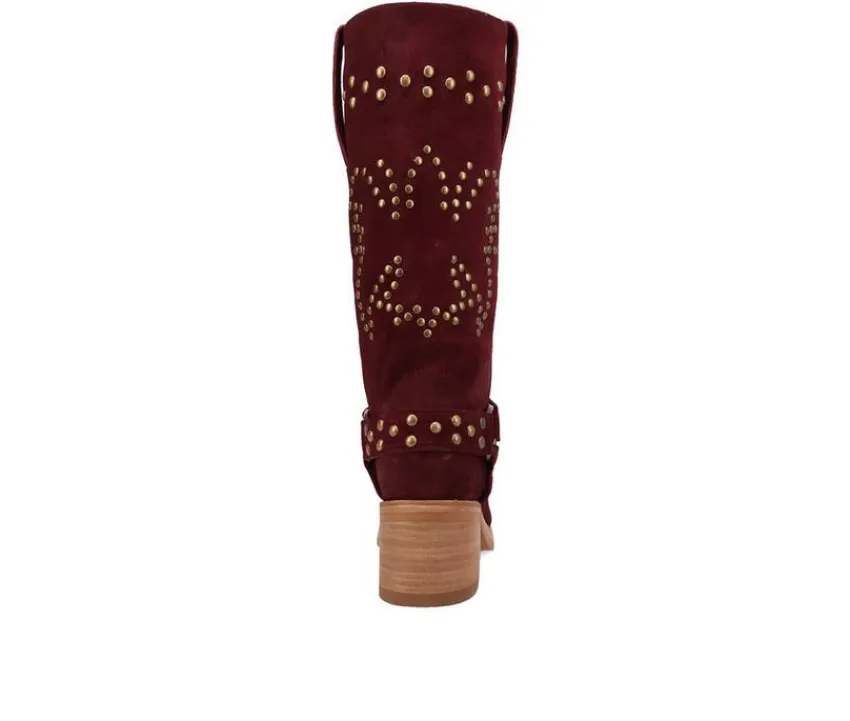 Dingo Boot Dress|Cowboy & Western>Women's Troubadour Mid-Calf Boot