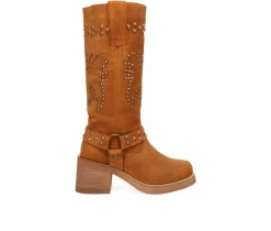 Women's Troubadour Mid-Calf Boot|Dingo Boot